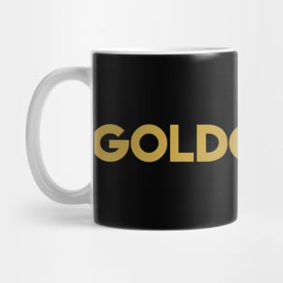 You're not white or blue collar, You're ALL GOLD COLLAR! Mug